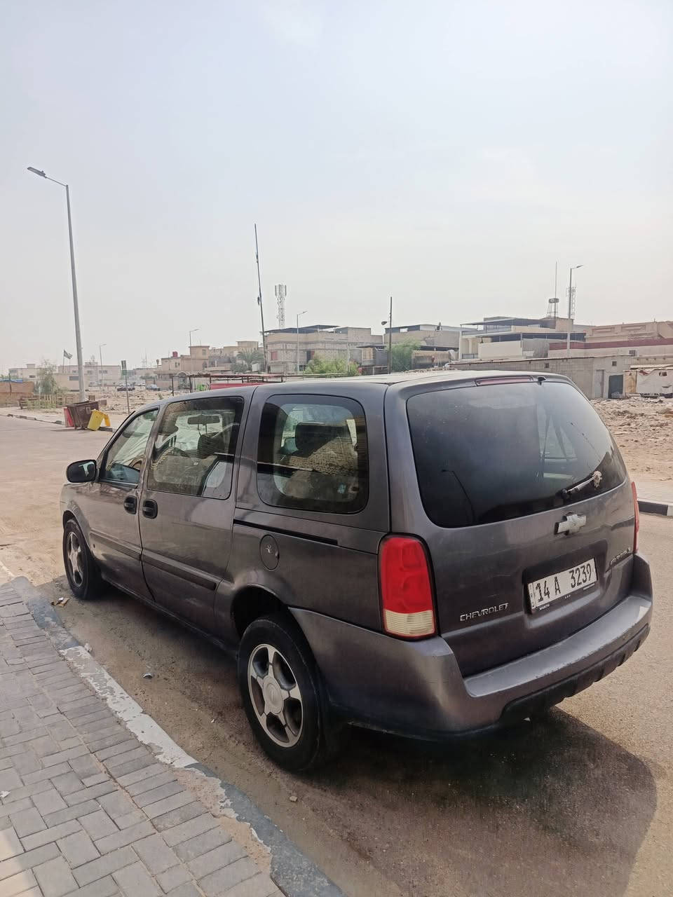 بلاندر • ٧ راكب • محرك ٣.٩٠٠