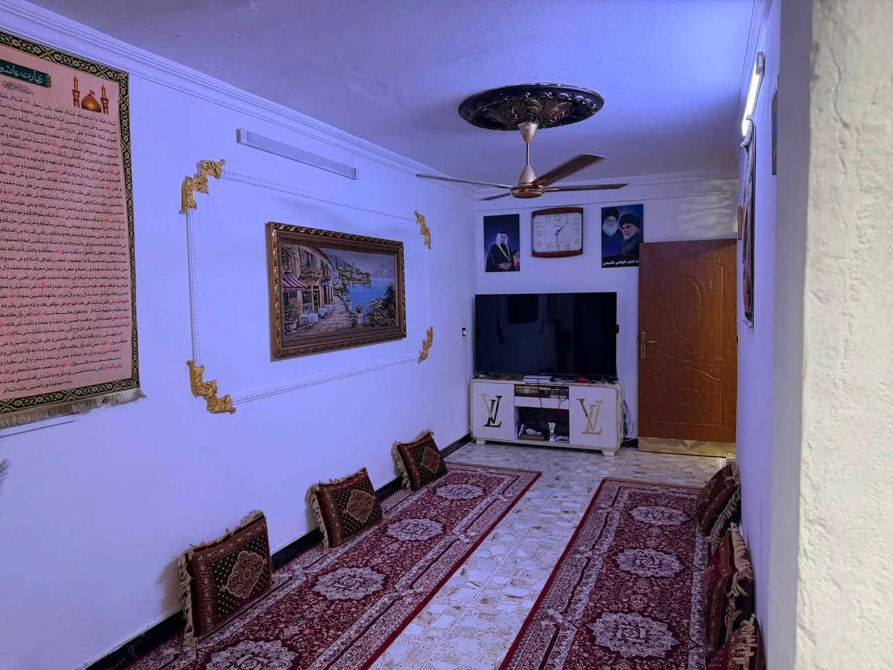 العنوان لاورفلي فرع العريض  دكتور وسام العقابي
التفاصيل داخل المقطع الفديو 

التواصل *********** البيع الدار  المساحه 106 وربع

