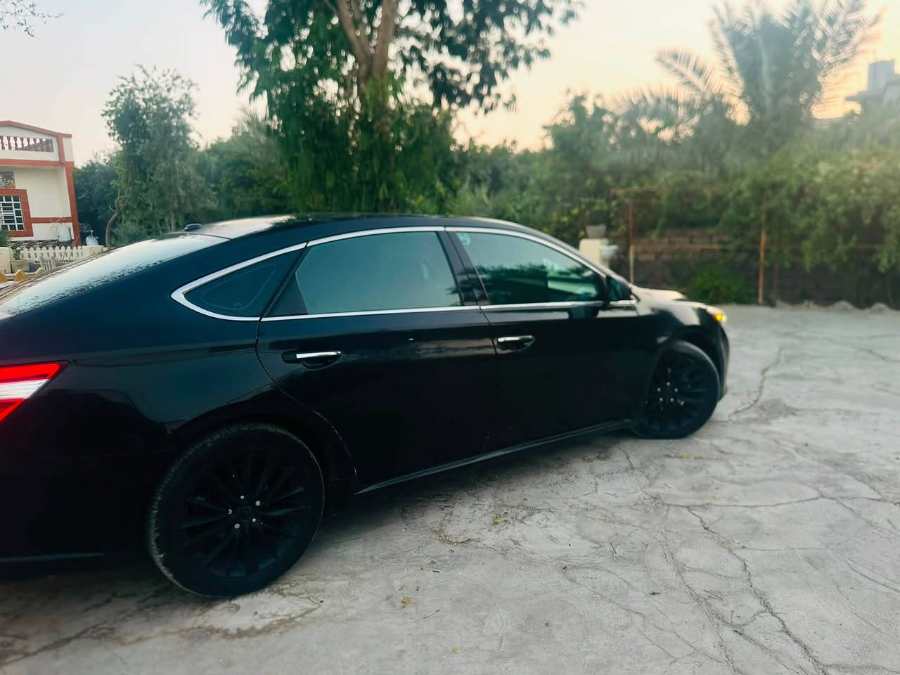 🚘🔥 للبيع تويوتا أفالون XLE 2013 🔥🚘

🔹 الموديل: 2013
🔹 الفئة: XLE
🔹 المحرك: 6 سلندر
🔹 اللون: أسود 🖤
🔹 الرقم : سليمانية 
🔹 الموقع: الشرقاط – الخضرانية
محرك كير شرط

✨ المواصفات:
• شاشة وسطية
• Bluetooth
• تحكم من الستيرن
• مثبت سرعة
• تبريد شرط
• فوج لايت
• جنوط سوداء
• داخلية مرتبة
تشغيل بصمة
كشنات جلد

📞 السعر والتفاصيل الاخرى: الاتصال على الرقم:
***********
