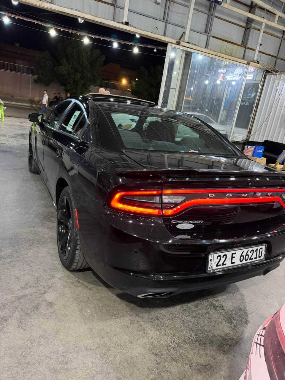 السلام عليكم
جارجر موديل ٢٠١٩ sxt سلايد السياره 

وارد امريكي حادثها بارد فقط جاملغ يمنه بدون تبديل كفاله من الصبغ 

بدووون ولاايرباك السياره 

رقم اربيل الجديد هزه وفحص كله جديد باسمي تحويل مباشر 

السياره جديده بدون نقص ادامه كامله كفاله كير ومحرك 

مكان السياره بغداد 

للاستفسار *********** 

تحياتي
