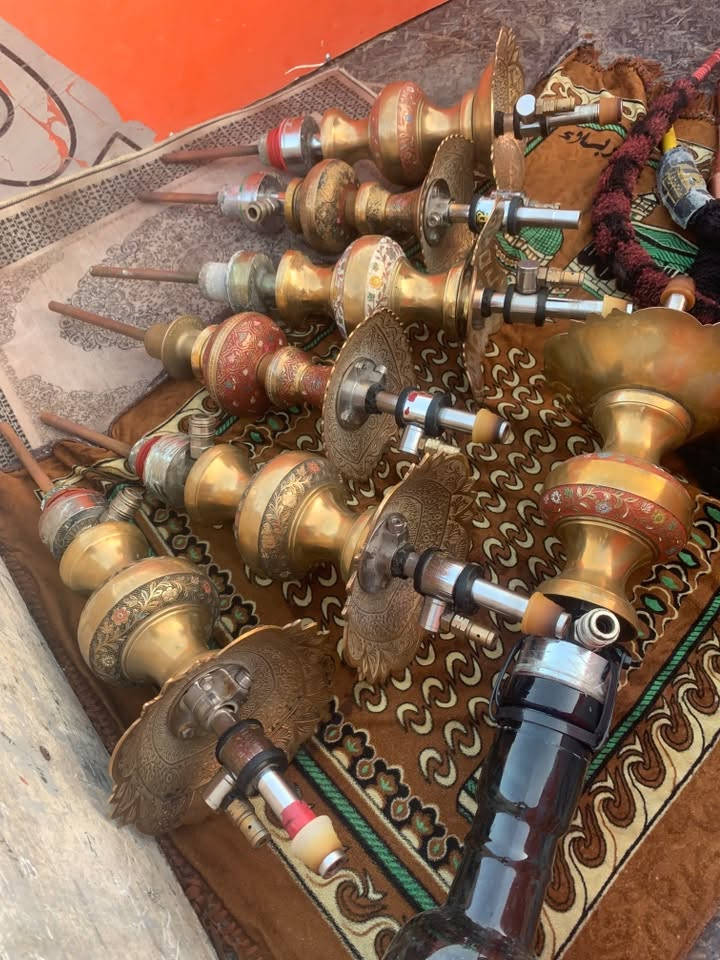 كركيل • ٩ قطع • شرط النظافه