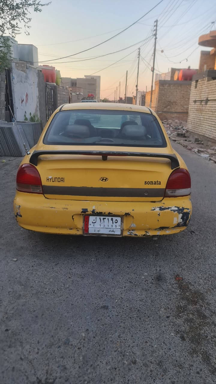 السلام عليكم سوناتا موديل 2001 سياره عليه غرامات مليون وسعر 12 ولغرامه عل المشتري مكان بغداد رقم *********** مكلف بنشر

