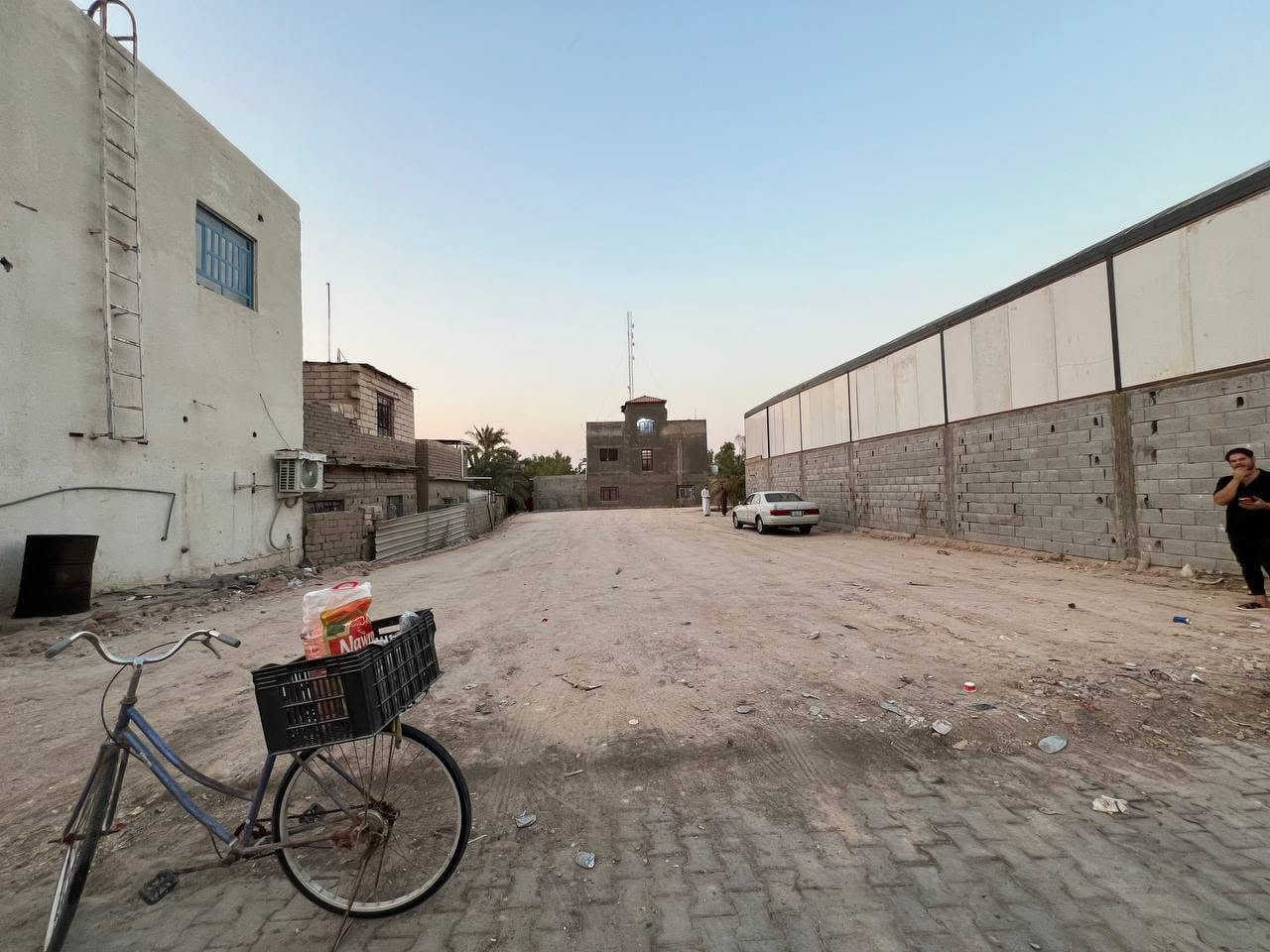 أبي الخصيب نهر خوز • ٦٠٠م • طابو صرف