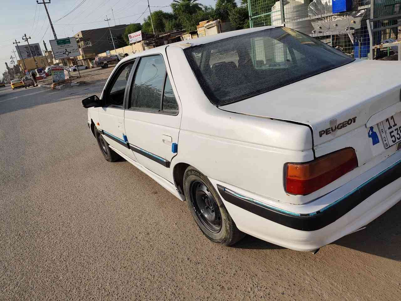 بارص • ٢٠١١ • الديوانية