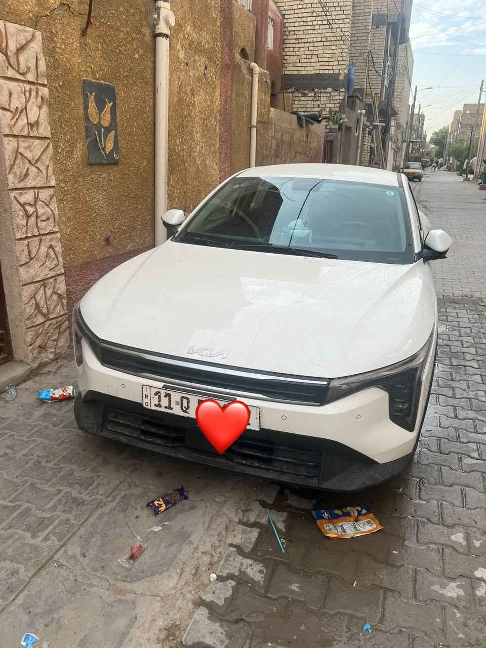 K4 خليجي • مديل ٢٥ • ماشي ٢٨٠٠٠
