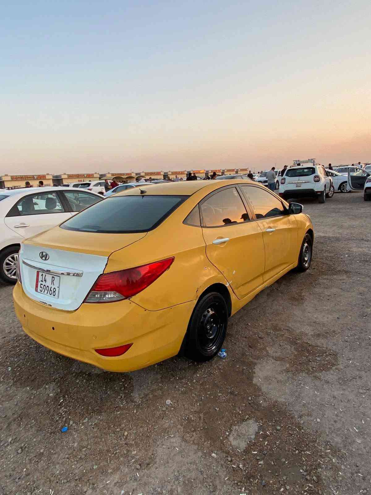 اكسنت • ٢٠١٦ • الكير واكف
