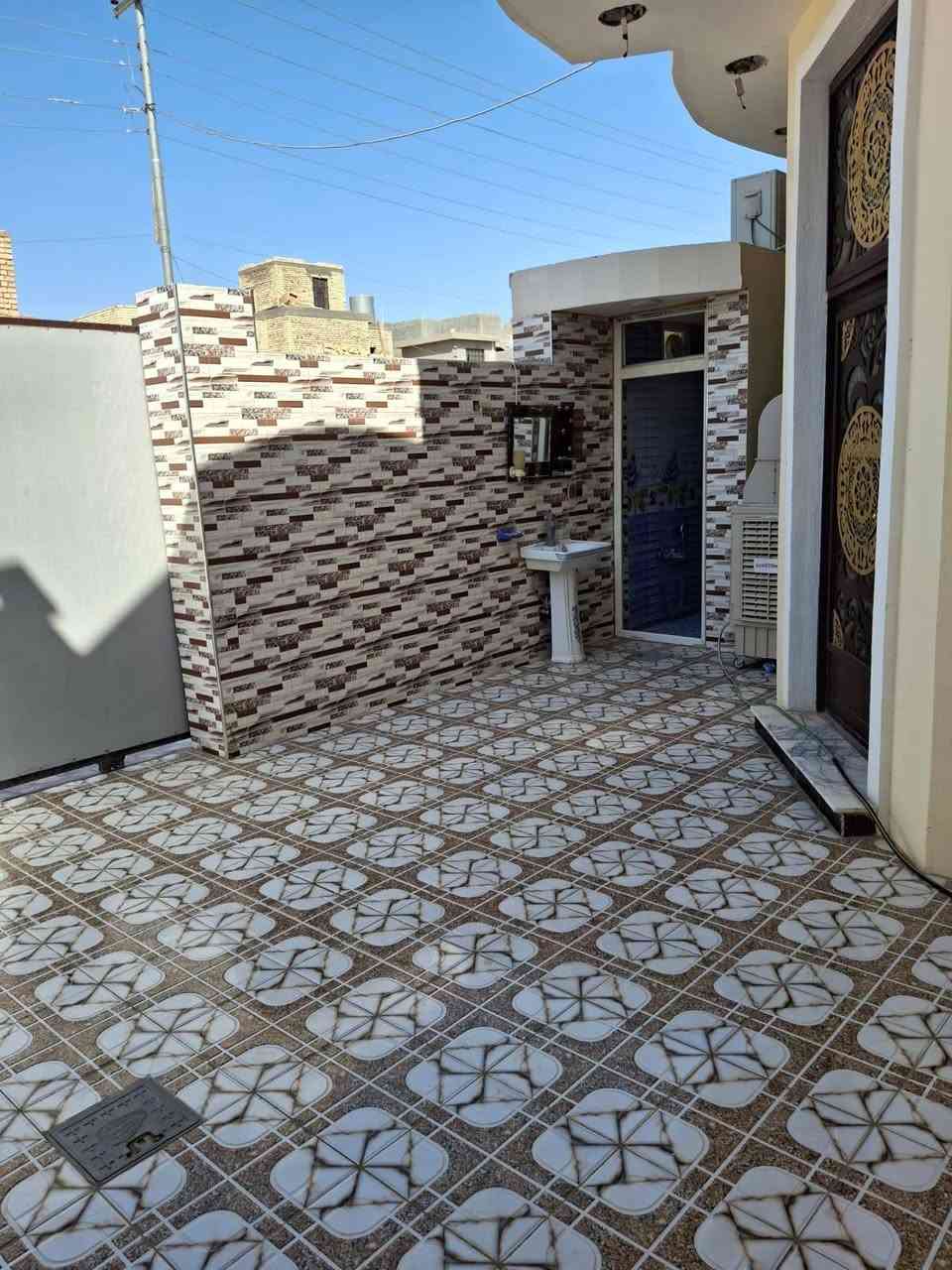 الفلوجة الجغيفي • بيت ٢٠٠م • حديقة ١٠٠م