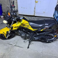 شباب دراجه *BENELLI 135* ايطالي *محرك* *135*   للبيع موديل *٢١*  مشتغل...