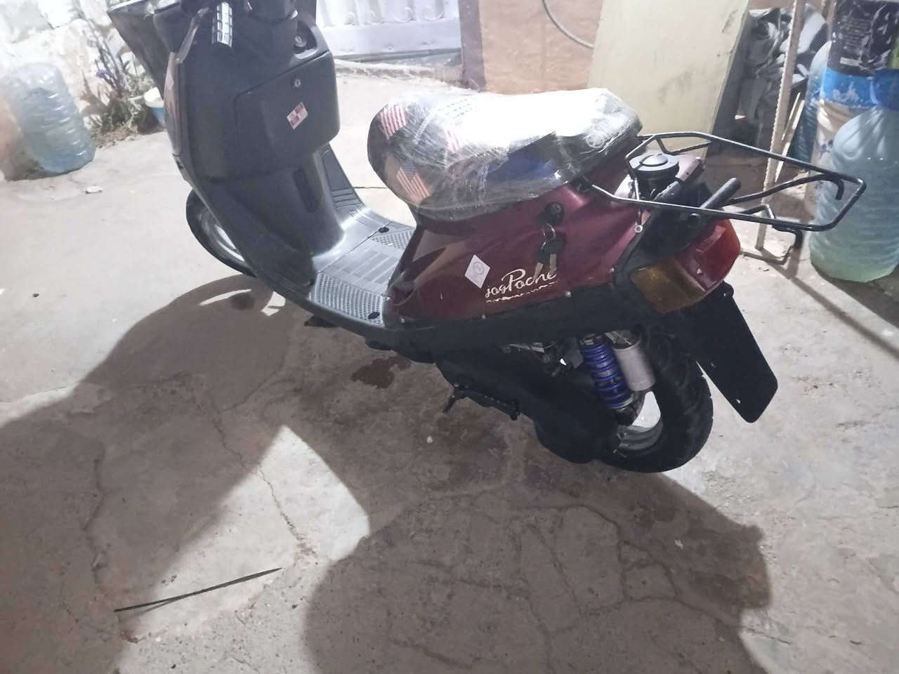 سلام عليكم هاي مطور لبيع نظيف مابيها عيب سعر ١٩٠٠٠٠ الف بيها مجال رقم موبايل ***********  عنوان كركوك منطقة دوميز
