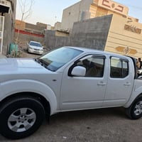 نافارا ديزل • رقم بصرة • جاهزة