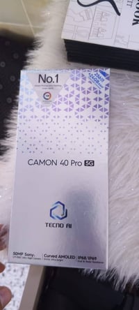 تكنو كامون 40 • ٢٥٦ • ١٢ رام