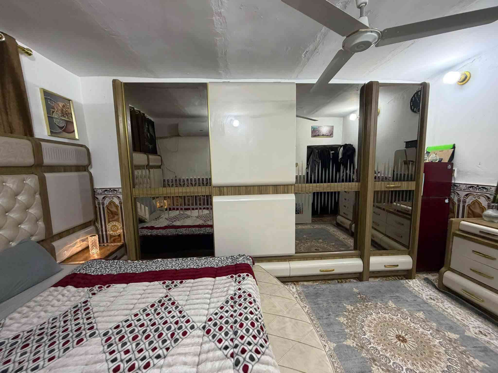 غرفه تركي • نظيفه • قرب جسر بته