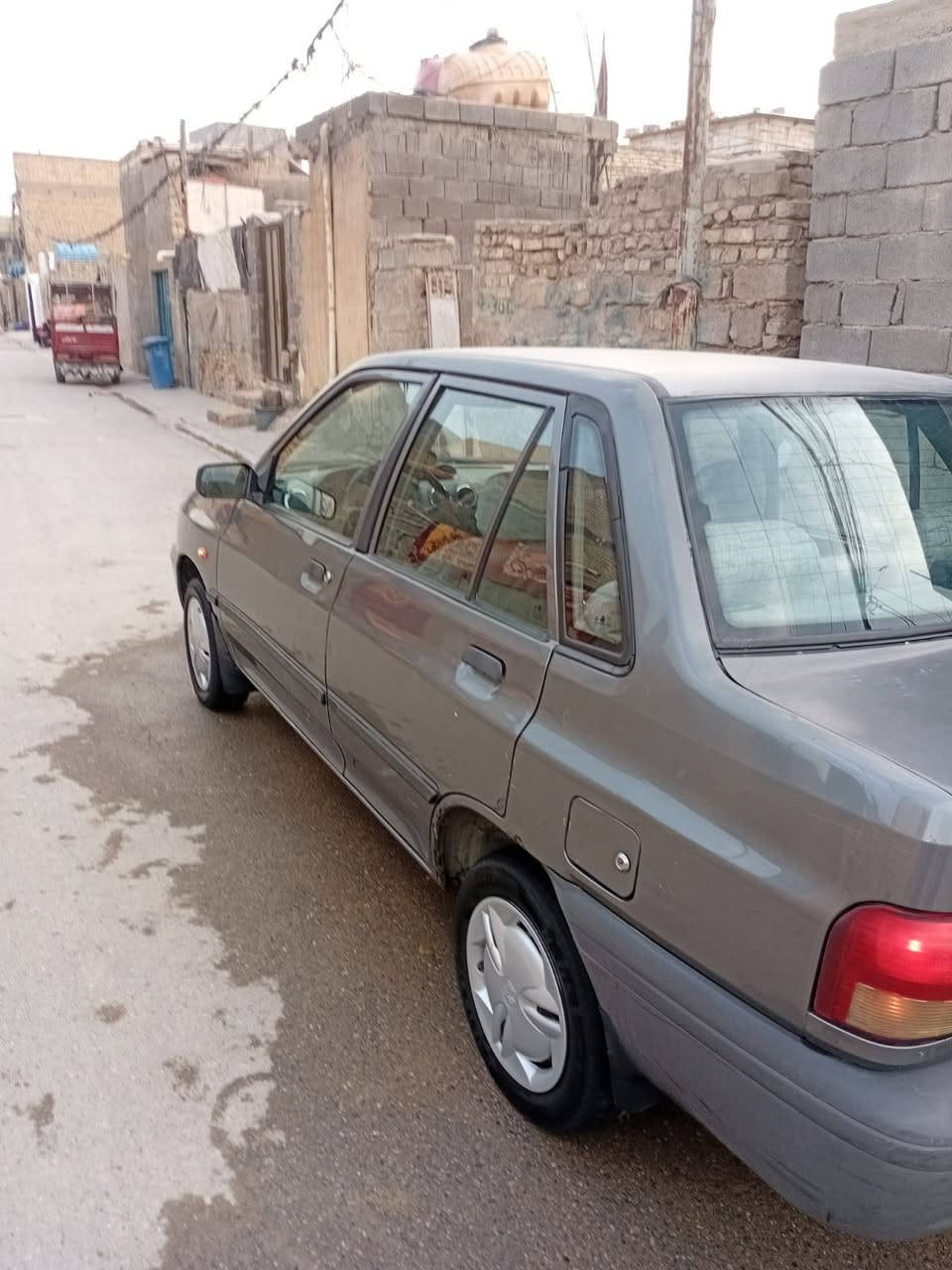 كفالة عامة • مكينة • كير