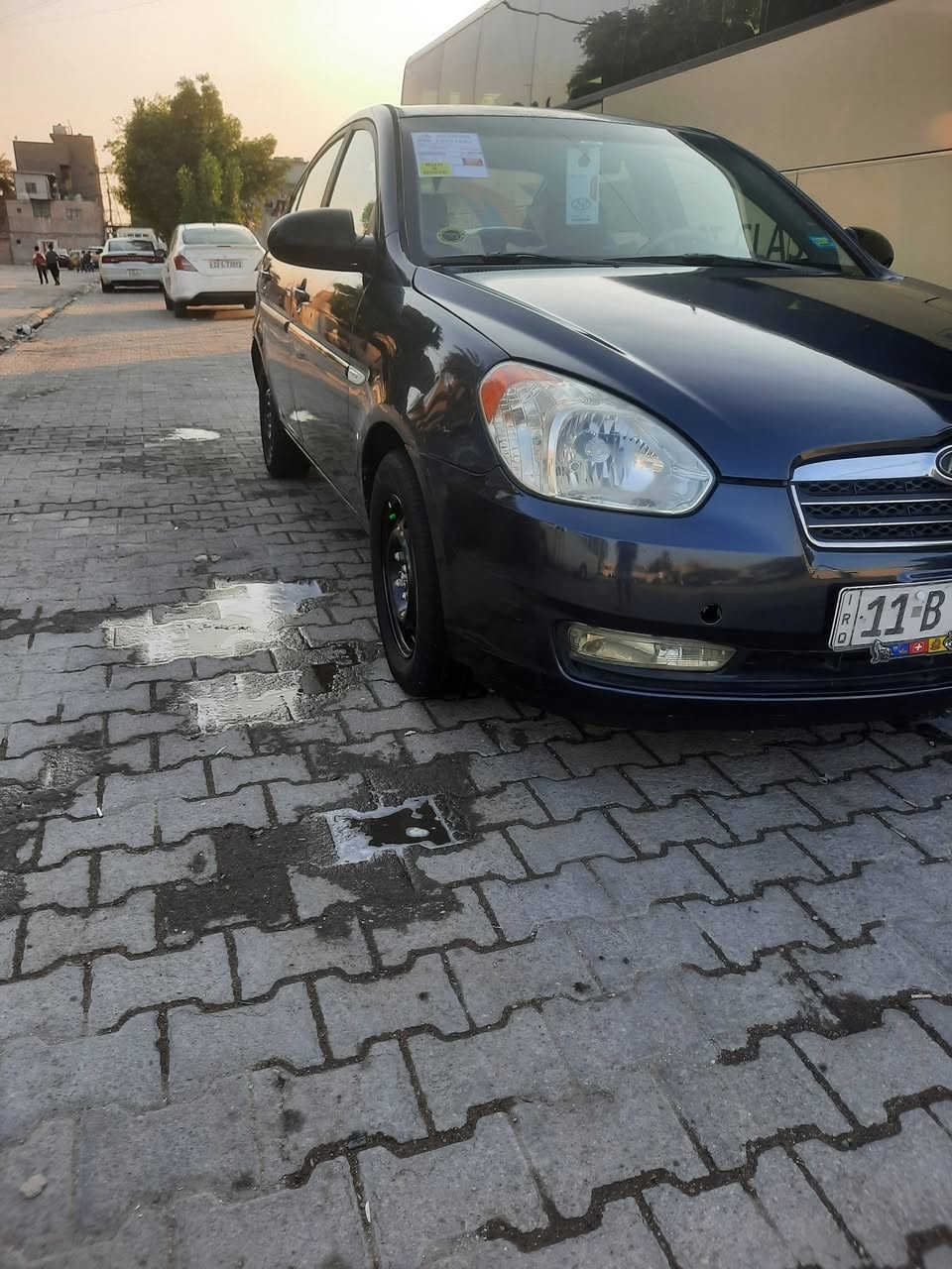 اكسنت • ٢٠٠٩ • بغداد الجديدة