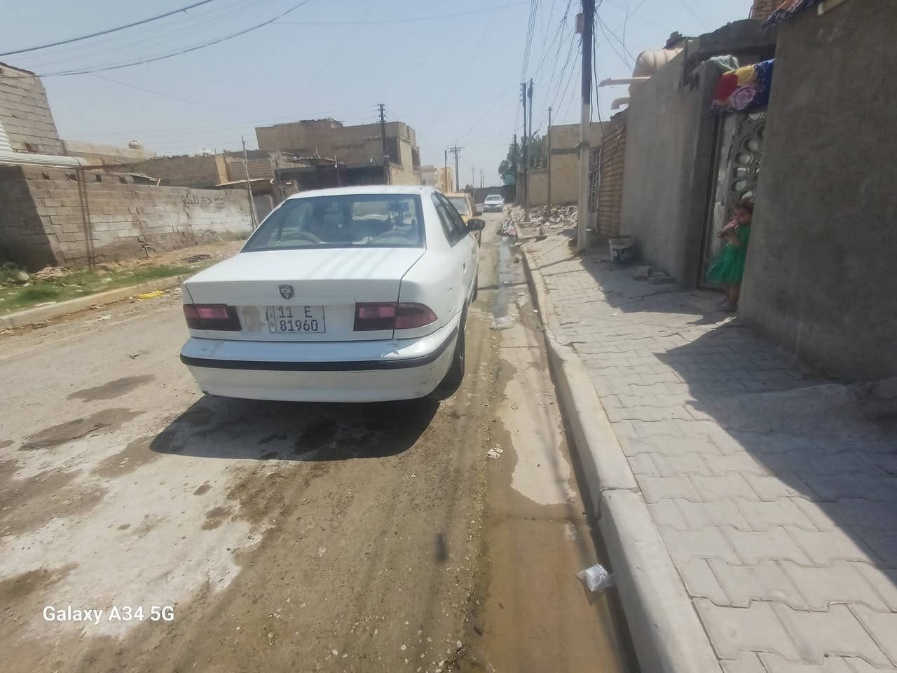 السلام عليكم سمند ٢٠١٢ جاهزه مكينه كير تبريد صدر جدد مصفره من كلشي رقمه بغداد السياره تاخذه ثاني يوم اتحوله مابيه نقص كهربايات زنون بيه  كله جديده مراوح جدد كامله فقط نقصه كشن سايق طاك اتحلمه اتبدله ابكيفك او راح ابيعه جوه سعره الله شاهد ٣٧ او بيه مجال الجيه فقط تحياتي للجميع *********** شش
