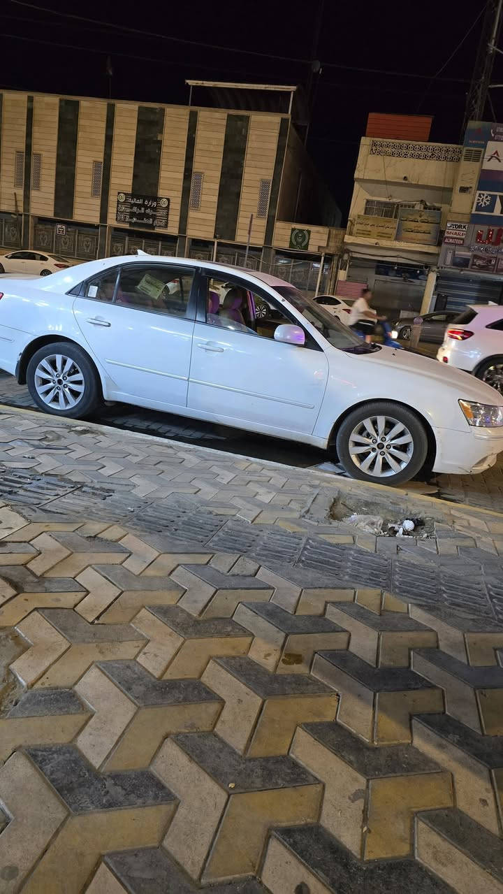 سلام عليكم  سوناته موديل 9ورد امريكي فول ماعده البصمه بيه جملاغ وبنيد محرك 2400 كير ومحرك كفالاه مكني كربلاء طوريج السعر 100وبيه مجال [***********)
