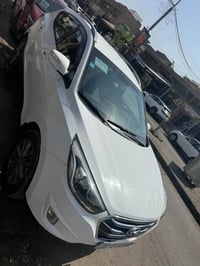 هيونداي توسان • ٢٠١٥ • رقم بغداد
