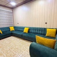 ديوان • ٨ امتار • مع بردة زيبر