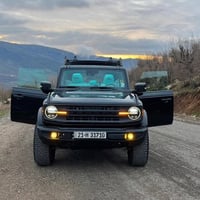 ford bronco  بۆفرۆشتن ژمارەی خاوەنی 0770 2135606