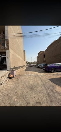 حي البنوك فرع القضاة • ١٠٠م • واجهة ٥م