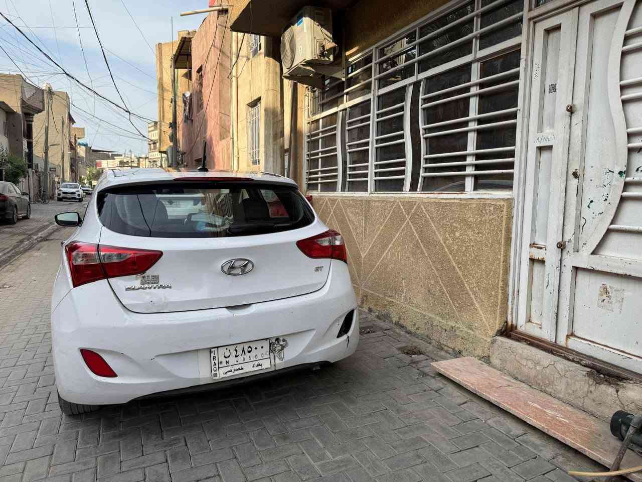 النترا GT • ٢٠١٥ • ١٦٠٠