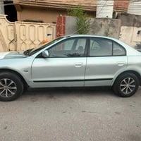 ميتسوبيشي • ١٦٠٠ كابريتر • ٢٠٠٠