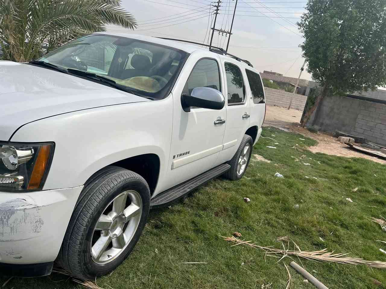 تاهو خليجي • ٢٠٠٨ • رقم بصره