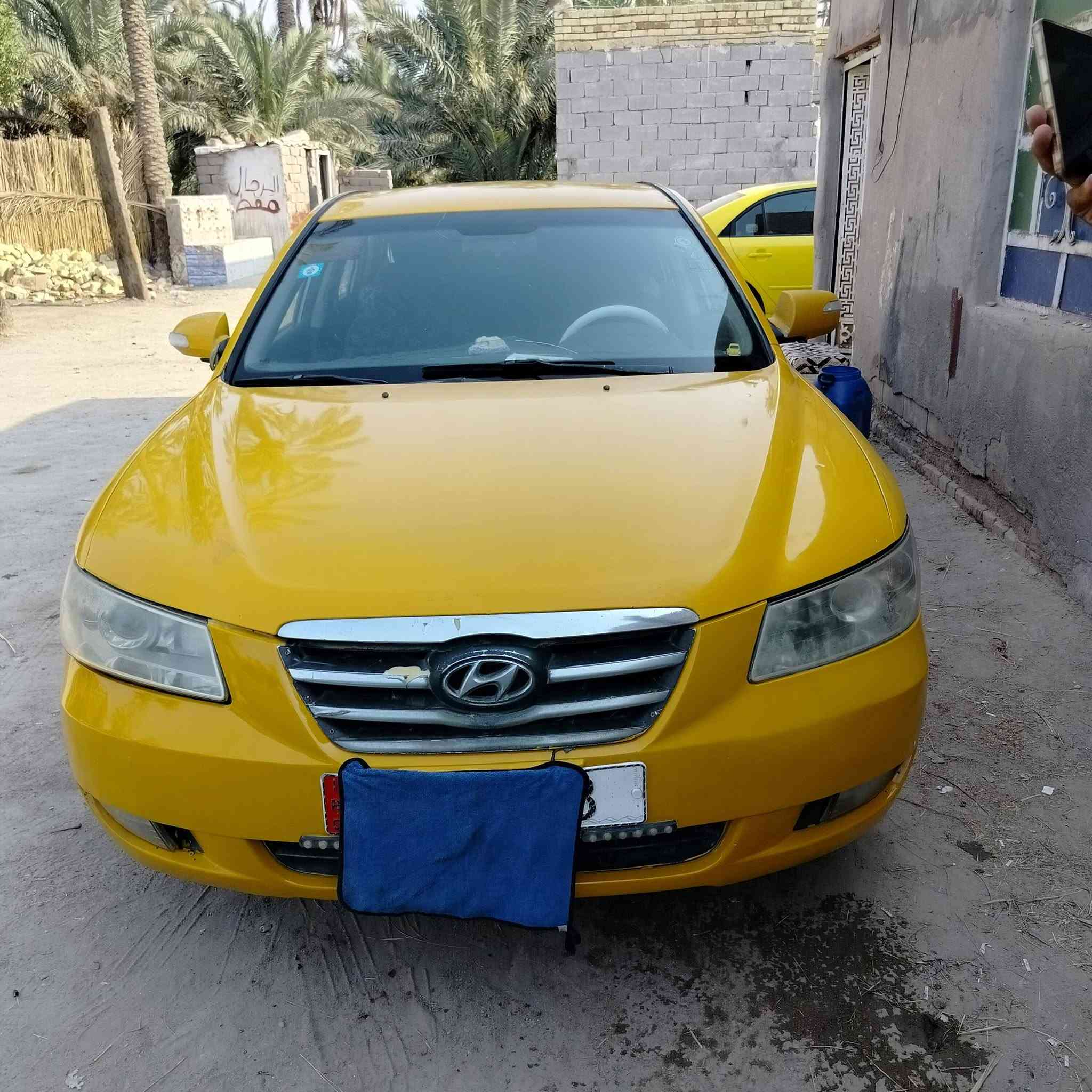 سلام عليكم عيني سياره ..سوناته 2009 جاهز كير.ومحرك محور كورله 1800 تبريد وحداديه جاهز سياره بسمي،،مصفره هيئه وغرمات ..السعر 80وبيه مجال ،مكاني ذي قار سوك الشيوخ أي استفسار اتصل عرقم..***********
