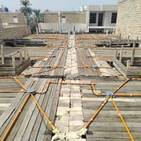 ميسان العمارة • خدمات انشائية • انتهاء النشر