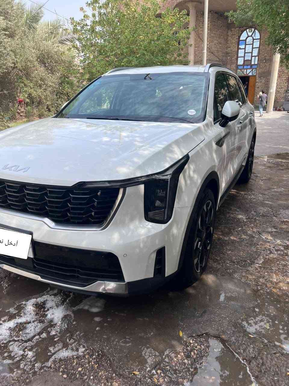 للبيع كيا سورنتو 2024 خليجي كفالة عامه ماشيه 55 رقم بغداد بسمي السياره مواصفات 6 سلندر 7 راكب 3 قطع تبريد كشنات كهرباء جنطه كهرباء حساس امامي خلفي سايد برك بصمه شفتات ستيرن للاستفسار الاتصال على الرقم ***********
