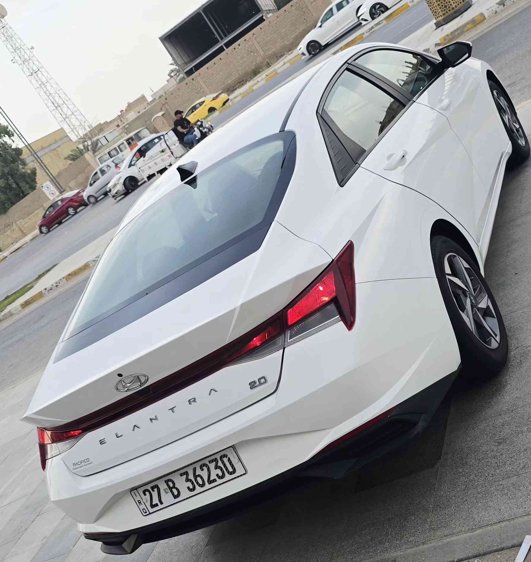 النترا 2023 • رقم ذي قار • وارد أمريكي