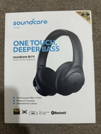 لبيع السماعة بسعر 35 ألف دينار: 📢 سماعة Anker Soundcore Q11i الأصلية ل...