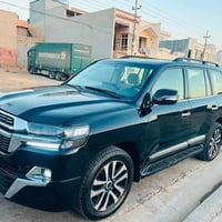 لاندكروز GXR • ٢٠١٢ • فول مواصفات