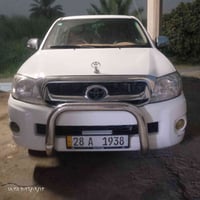 هايلوكس • ٢٠٠٦ • رقم نجف