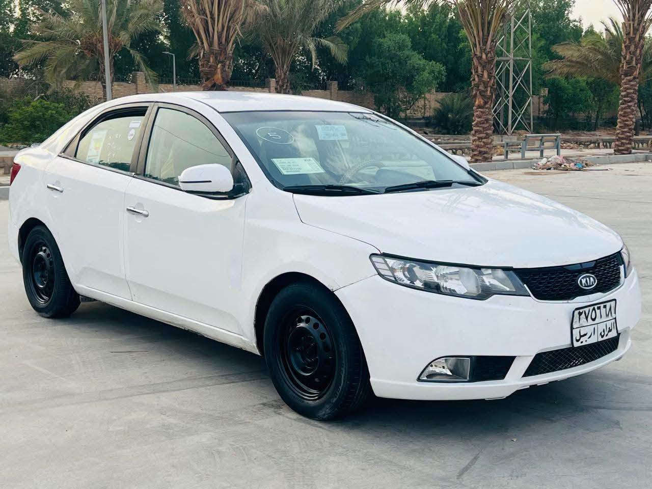 سيراتو • ٢٠١٣ • اوتوماتيك