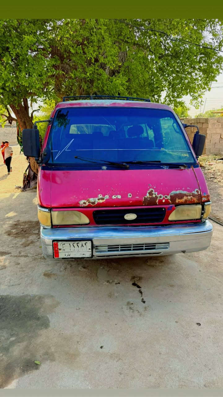 بستة • موديل ٩٥ • الزعفرانية