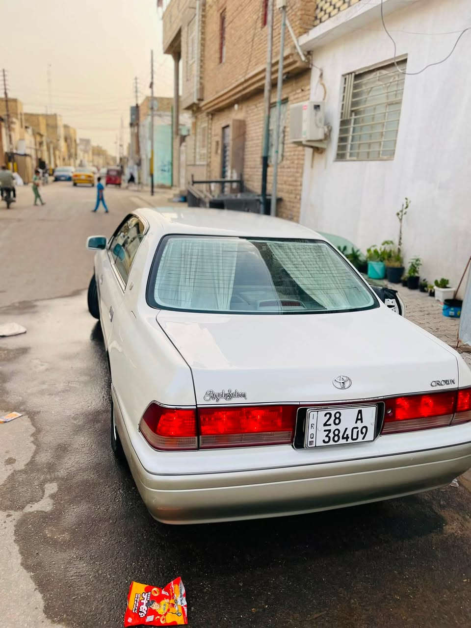 سلام عليكم راس ثور لبيع كصه قماره وربع رقم نجف مداور سياره جديده مثل ما بصوره كير ومكينه جدد 3000 بطل اسود تبريد شغال تحوير نجف فوك وجوه تخم تاير جديد شاصي 55 دواخله جدد مكان نجف سعر 87 وبيه مجال قليل رقم ***********
