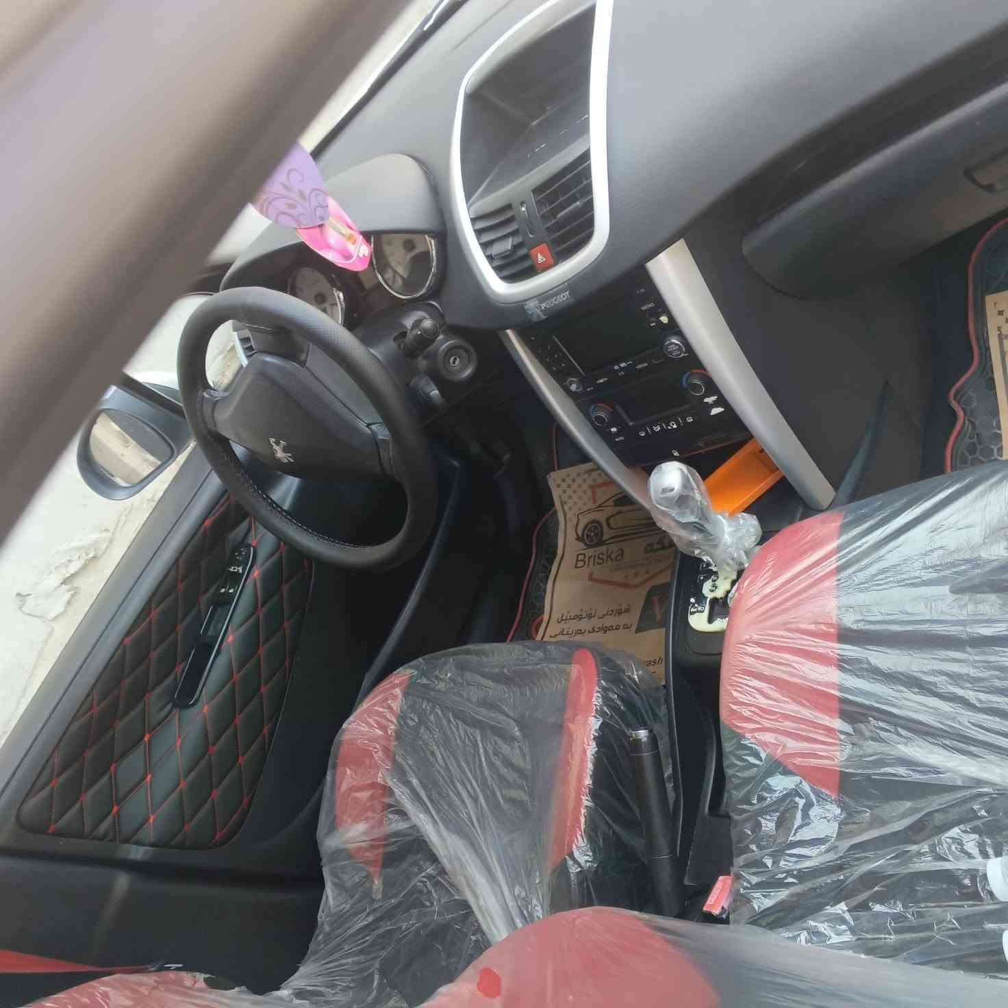 بيجو ٢٠٧حجم موديل ٢٠١٢ سياره جاهزه محرك وكير وحداديه تبريد رقم أربيل سنويه جديده بسمنه مكانه بكركوك *********** سعر ٥٧ورقه بيه مجال بسيط سياره بدون صبغ وحادث ويل كروم سياره اقتصاديه بل بنزين محرك ١٦٠٠
