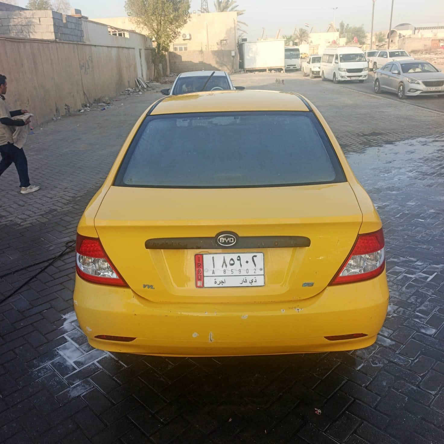 سلام عليكم بيوادي للبيع مديل 19سياره مال   اقصاد بعد اله اقل شهر وصير حره كفاله عامه بيه جم طخه بصيطه والباقي كفاله مكينه كير تبريد حداديه تخم تاير رقم ذيقار سياره حلوه مرتبه مال جناي كامله مابيه اي نقص مكاني بصره السعر 61 وبيه مجال للطيبين  ***********
مكلف بل نشر لحد يراسلني هاذه رقم راعيه وتصل علي ❤️
