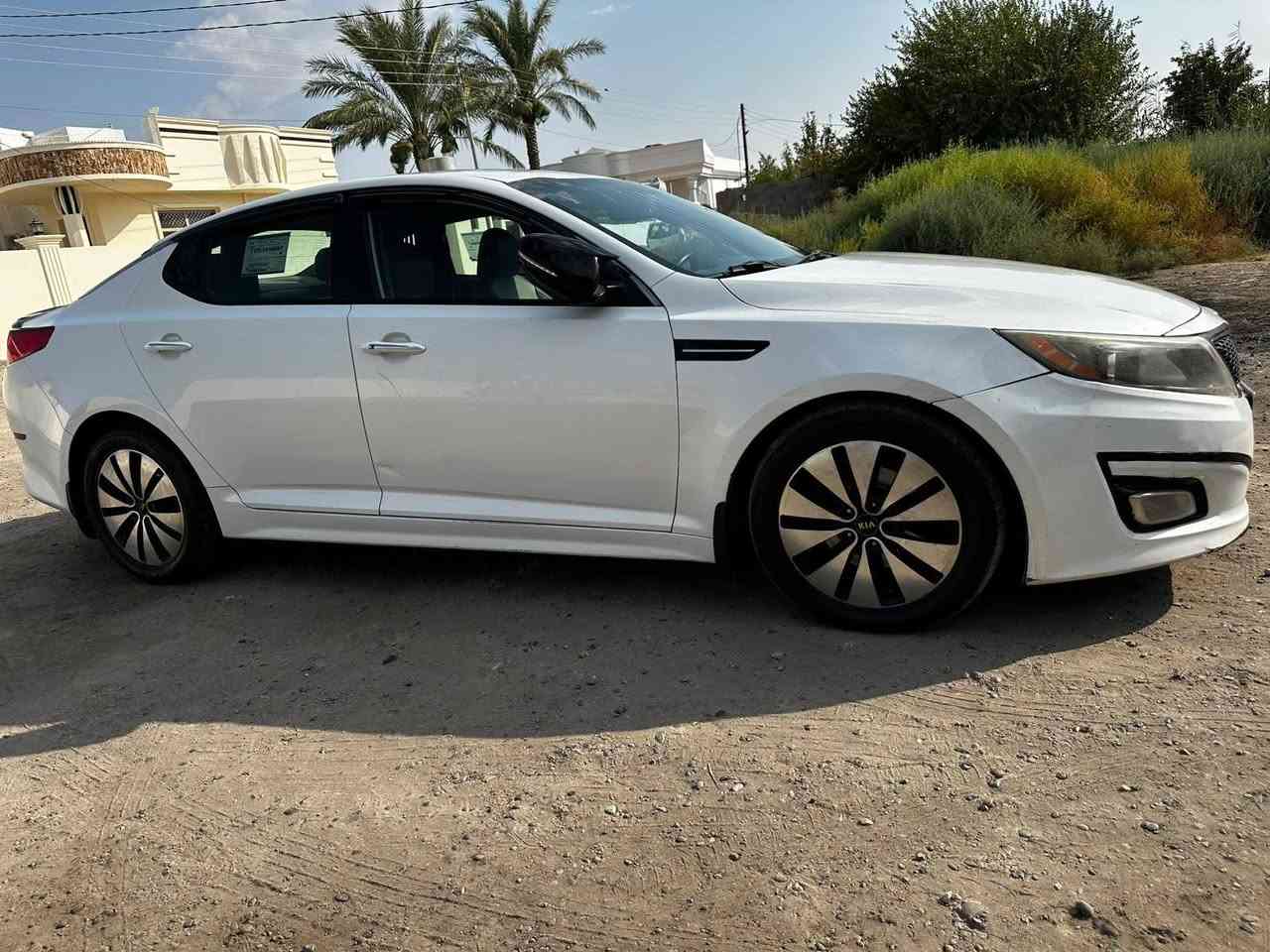 السلام عليكم اوبتما 2014 فول مواصفات عدا البنراما امريكي كم قطعه صبغ بدون معجون بدون ضريه جديده مال جناي للبيع او مراوس حسب القناعه للاتصال ***********

