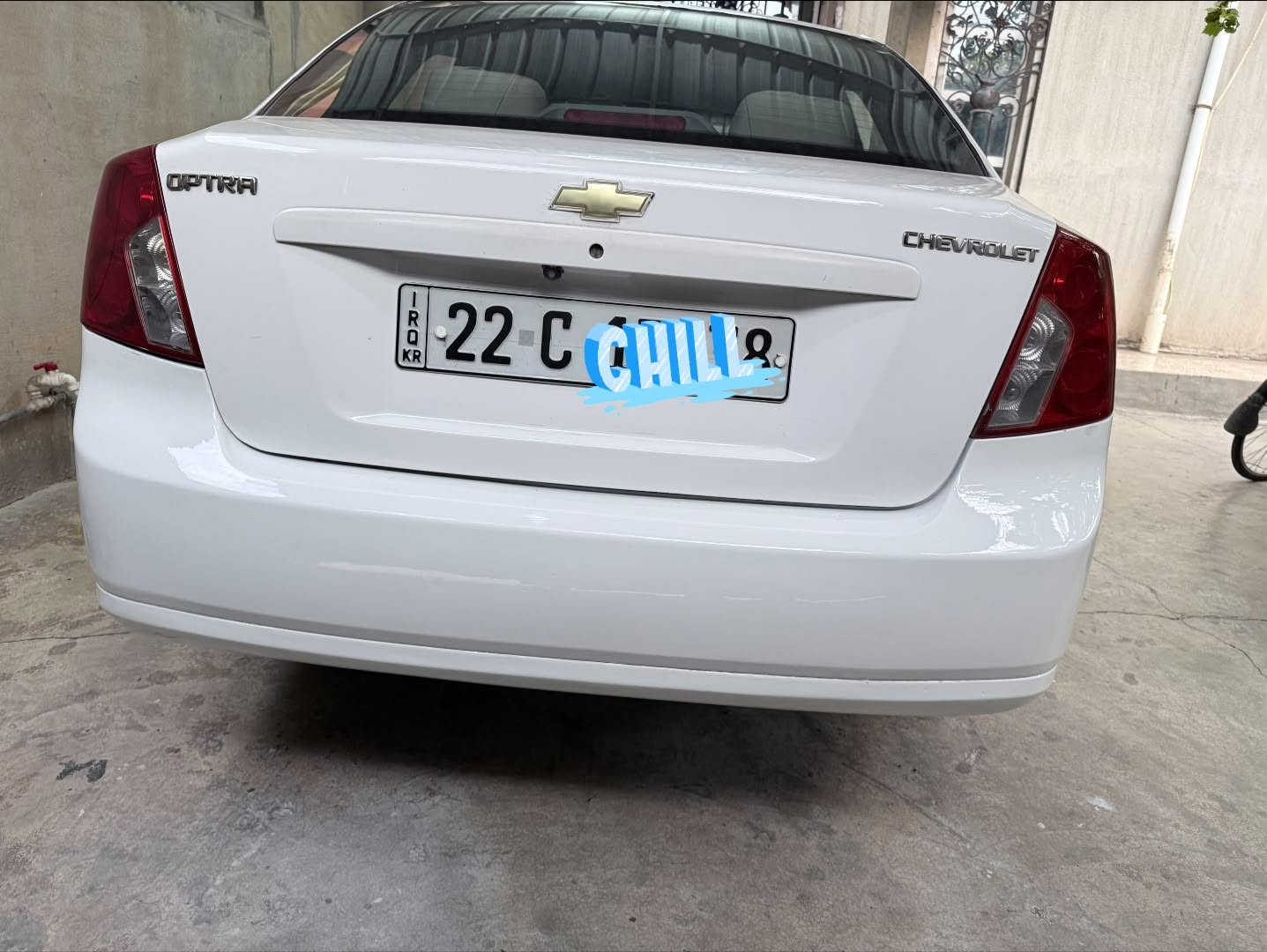 اوبترا اوتوماتيك • ٢٠٠٩ • رقم اربيل