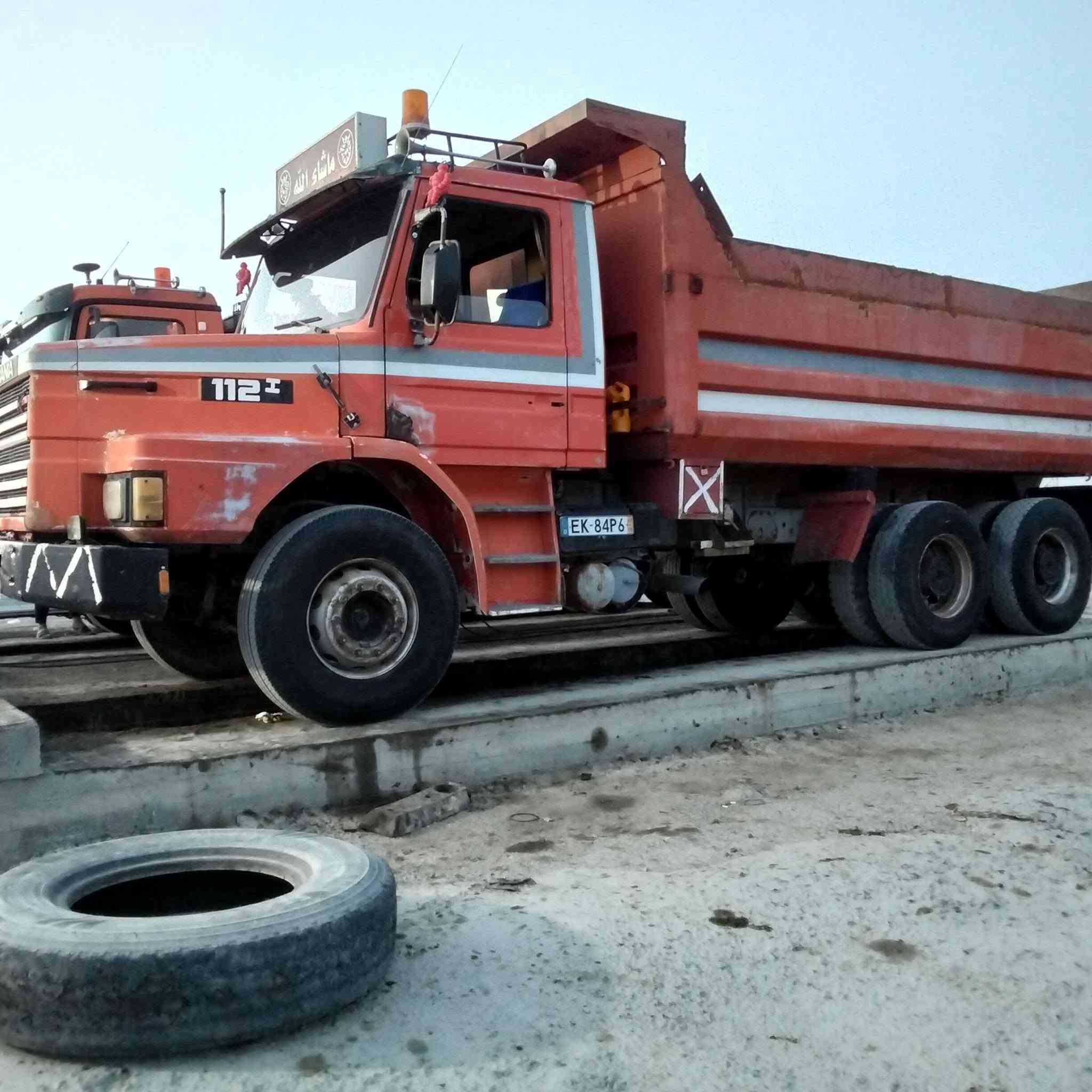 ١١٢ ونص • كفاله عامه • الناصريه المركز