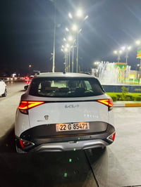سياره سبورتج خليجي موديل 2023 فول مواصفات محرك دوش 2000 ماشيه 46 الف ب...