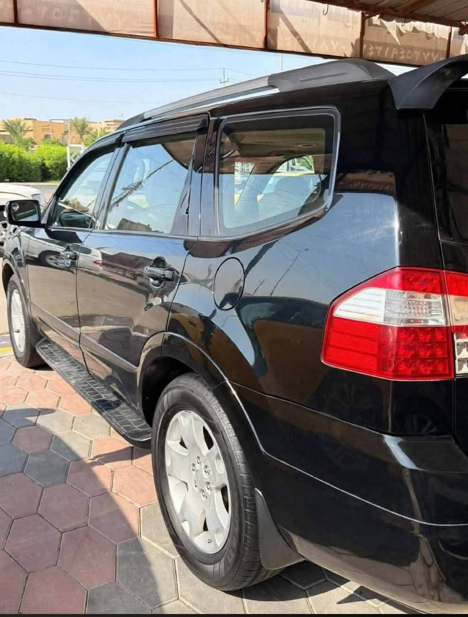 محرك جديد • موديل ٢٠٠٨ • النعمانيه