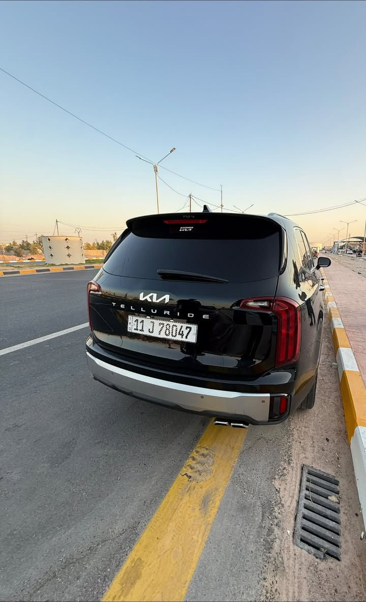 كيا تلورايد مديل 23 سته سلندر 3600 فئة E مراوس بيع
رقم بغداد حره بأسمي

ضررها جاملغ وشبر بالبنيد 

ماشية 40 كيلو

شاشة كبيرة متصل

كامرة خلفيه 

حساسات خلفية 

تحكم أستيرن 

بصمة تشغيل 

بصمة أبواب

تشغيل عن بعد 

نظام ترحيبي عند الأقتراب 

رادار أمامي للوقوف الذاتي

رادار خلفي للوقوف الذاتي 

رادارات جوانب

تحديد المسار للقيادة الذاتية 

كشنات جلد

كشن الساعة كهربائي 

كشنات الخلفية منفصل

تدفئة كشنات

سبعه راكب

ثلاث قطع تبريد مركزي

ماوس تحكم بنظام القيادة 

لأيتم زنون 

لد نهاري

كشافات زنون بلادي 

ويل كب بلادي

شاحن جوال لاسلكي

أطفاء ذاتي

هند أبريك بصمة

السعر 257 وبي مجال

***********
