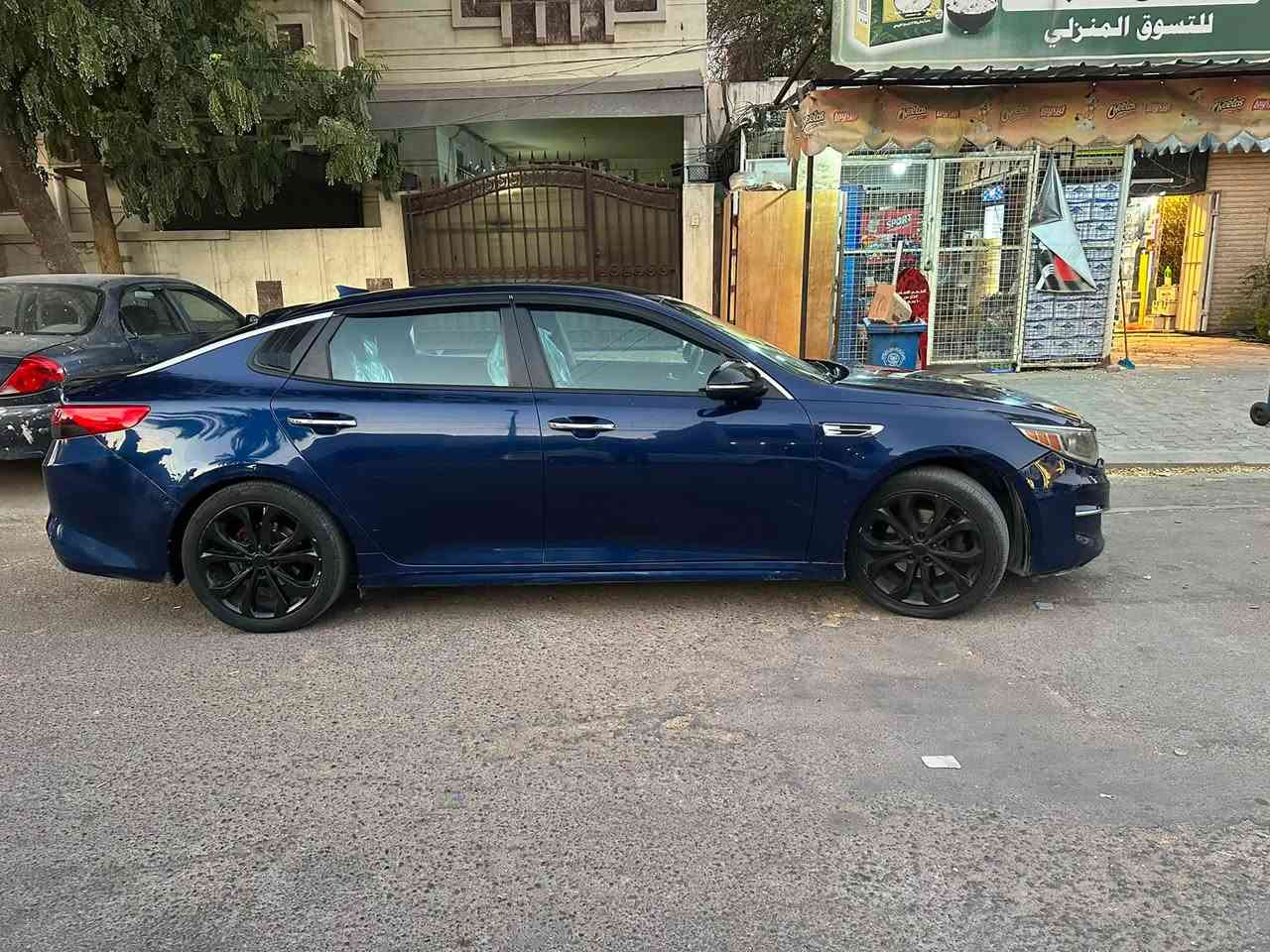 🔥 للبيع — كيا أوبتيما LX موديل 2018 🔥
🚘 المواصفات:

* موديل 2018 LX
* لون شويتي
* أربيل، ورقم السيارة باسمي
* محرك 2400 سي سي
* عليها منظومة غاز إيطالية
* اقتصادية جداً بالوقود
* مكفولة لغد وشاصي
* السيارة جاهزة من الألف إلى الياء، وما تحتاج أي شي

💰 السعر: 118 ورقة
🔹 بيها مجال بسيط للجادين

📍 سيارة مرتبة وجاهزة، والمعاينة خير دليل.
ستفسار اكثر ***********
