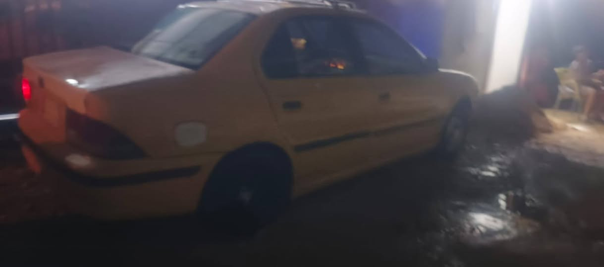 سمند • موديل ٢٠١٠ • مكينة وكير جديد