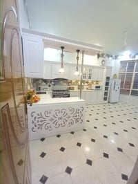 مطبخ • تصميم وتركيب • بابل بوابة حلة