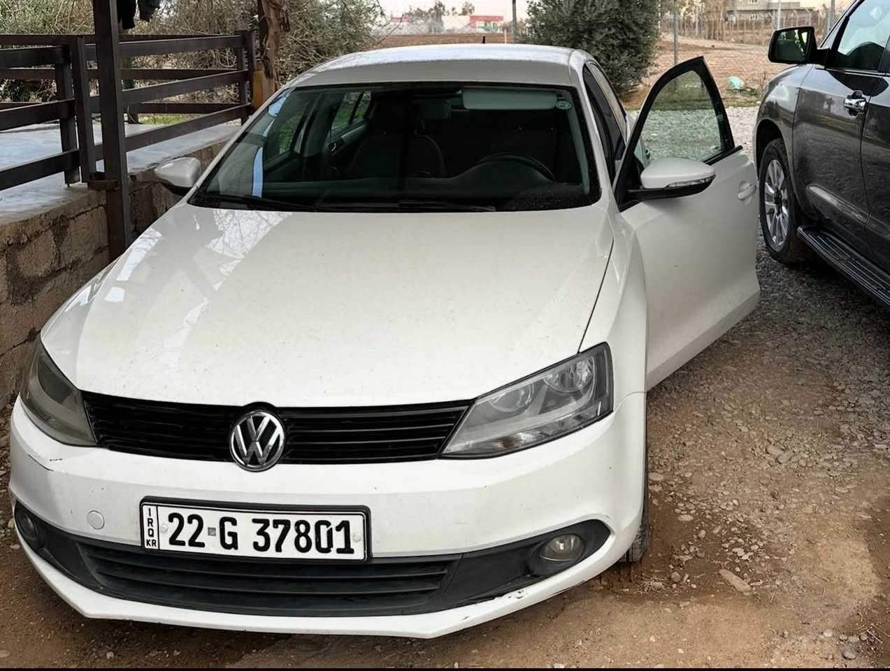 جيتا ٢٠١٥ مةكينة ٢٠ خليجي ٢٠٠ هةزاري حةقيقي روشتوة سالو نيويكة لاي خومة بةناوي خومة هةزة سةنةوي رةقةم هةمو شتي نويية  ناو رةشة ٣ گيرة تحديد سورعةية شاشةو كاميرةو حةساسة گاعي شةريكةي تيدا ماوة يةك بارجة پةمپة بة بي دةعمو ليدران يةك پةرةشوتي نةتةقيوة هةمو شتي بيلادية
شوين هةولير
سعر ١٠٨
*********** أربيل, العراق

