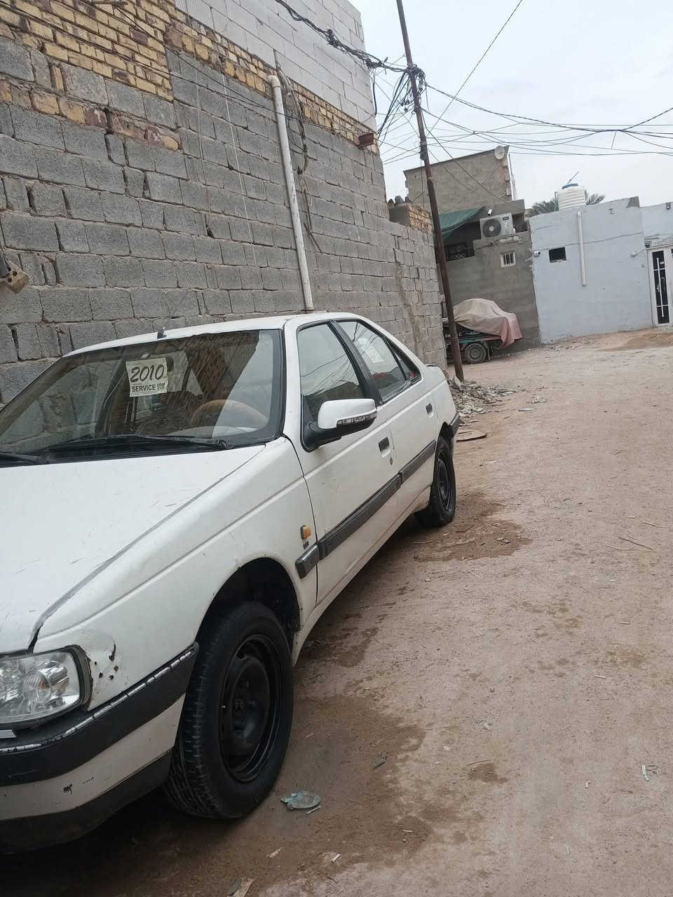 ٢٠٠٩ • رقم نجف • نضيفه